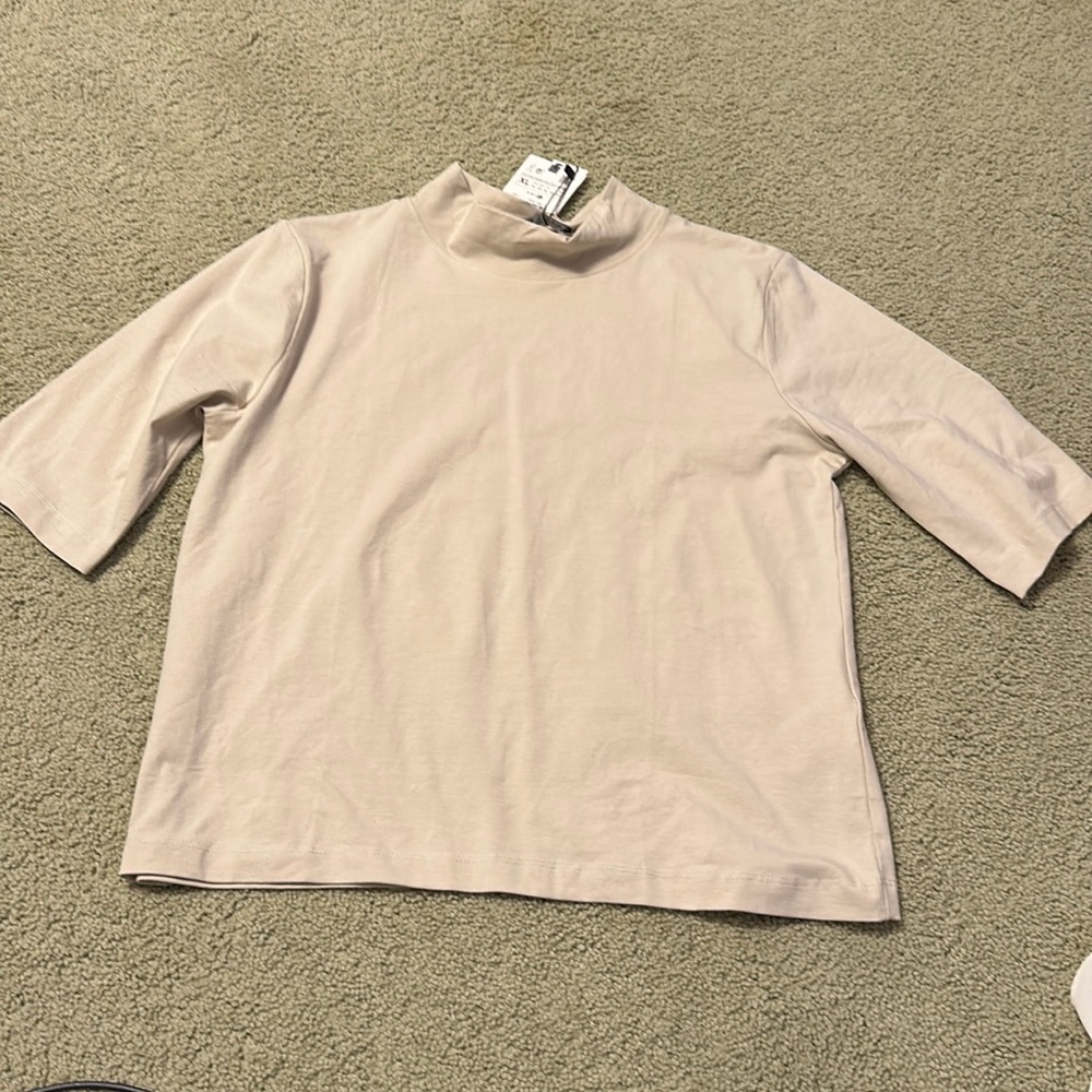 Zara Womens XL top